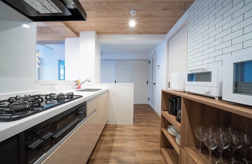 Chuo-ku Apartment | ZABO HILLS 303