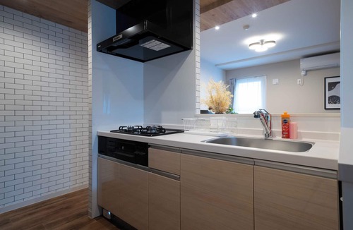 Chuo-ku Apartment | ZABO HILLS 303
