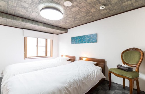Kanazawa Apartment | Zaimoku 旅音