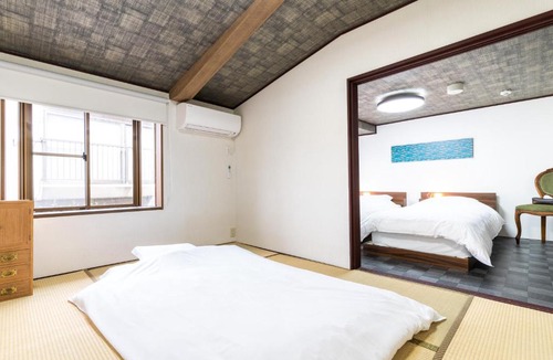 Kanazawa Apartment | Zaimoku 旅音