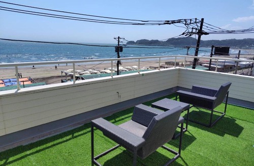 Kotsubo Apartment | Zaimokuza SOLA 鎌倉材木座