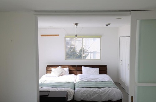Kotsubo Apartment | Zaimokuza SOLA 鎌倉材木座