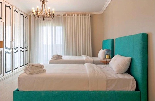 Gezira Apartment | Zamalek Nile View