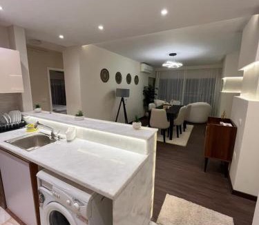 Zamalek Apartment | Zamalek Royal Nile View 3BR