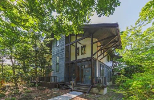 Zao House | Zao Villa Suite Zen-ZEN - Vacation STAY 74899v