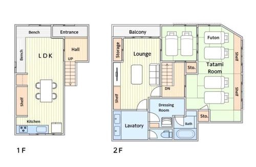 Shimo-yoshida Villa | Zawa