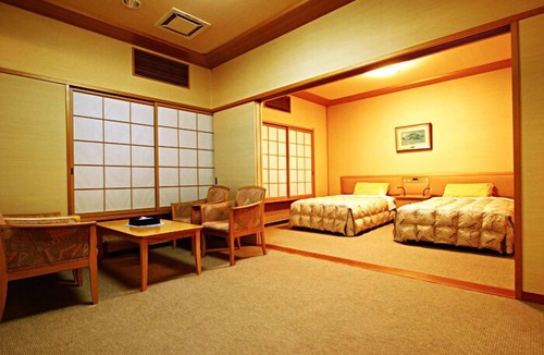 Kamimoku Onsen House | Zazan Minakami