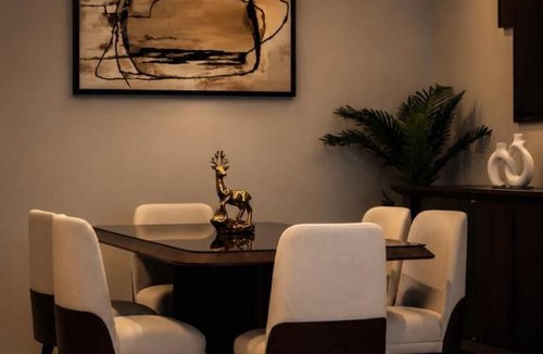 Sheikh Zayed City Apartment | ZED Towers City View Apartment