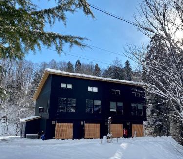 Happo Ski Chalet | Zen Chalets - Walk to Happo-One Gondola - Main Village Location