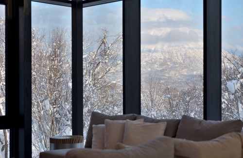 Niseko House | ZEN Private location in Higashiyama Niseko Village/Abutagun Hokkaidō