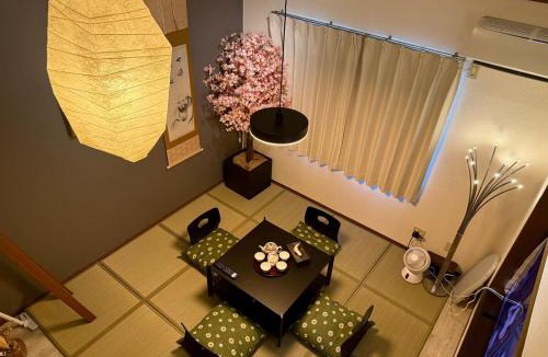 Itabashi Apartment | ZenAbode Tokiwa205 3 min walk from station Local restaurant