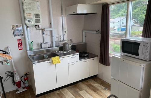 Zenibako Apartment | Zenibako House 3F-RoomD