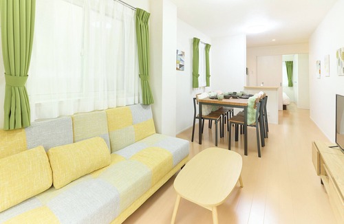 Nakano Apartment | Zenith Nakano Shinbashi