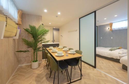Katasekaigan Apartment | Zetland Enoshima 102, 103, 201, 302 - Vacation STAY 79227v