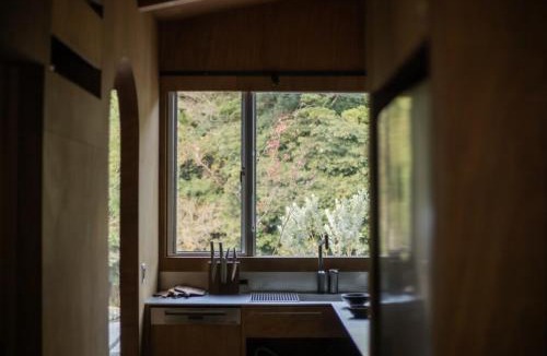 Nakagawa Villa | ZINEN River side villa BBQ サウナ 水風呂 プール 焚き火 薪暖炉