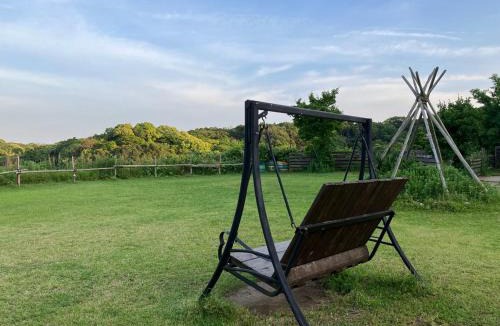 Awaji Apartment | Zion campファーマーズコテージ