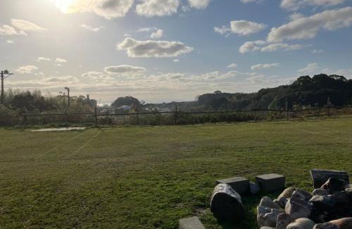 Awaji Apartment | Zion campファーマーズコテージ