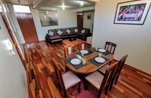 Cusco Apartment | Zisary's House Apartment
