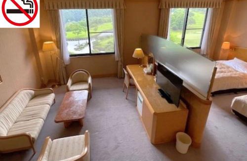 Nambu Hotel | Zuien Country Club Century Fuji Course