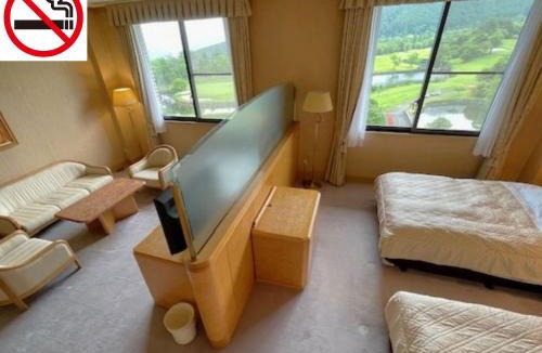 Nambu Hotel | Zuien Country Club Century Fuji Course
