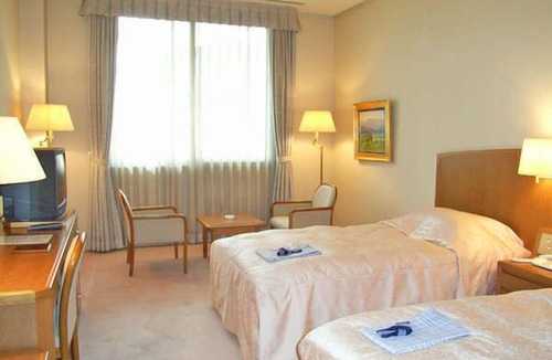 Nambu Hotel | Zuien Country Club Century Fuji Course