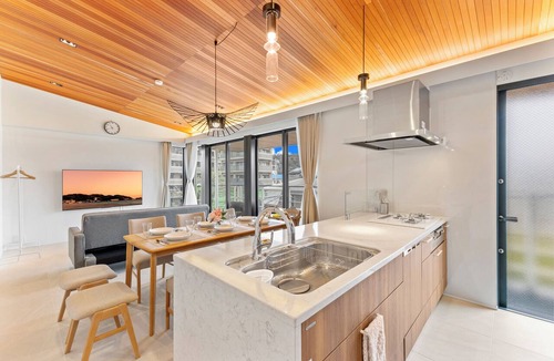 Zushi Apartment | Zushi Beach Terrace