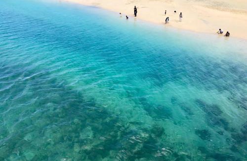 Ojima Island Villa | ZZOKIAI Premier Ou 奥武壹号A棟 奥武岛上能看见海的新建一户建 走到海滩只有1分钟 only 1 min walk to the beach