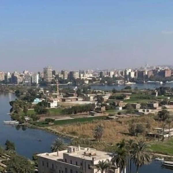 Nile view apartment - fully furnished
