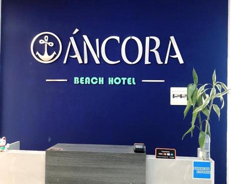Áncora Beach Hotel in Máncora