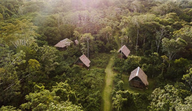 Ämak Iquitos Ecolodge - All Inclusive