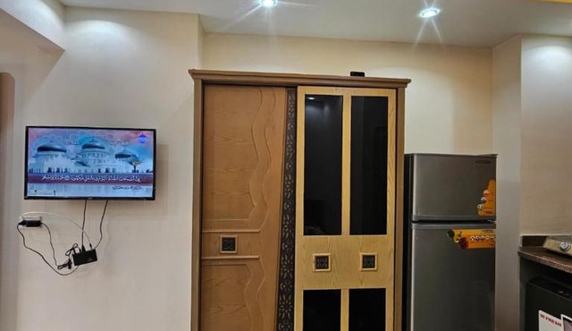 استديو تشطيب فندقي راقي