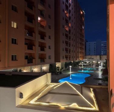 استوديو فندقي بكمبوند دلتا ستارز
