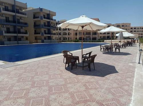 شاليه سويت بلو باي مطروح chalet suite blue bay matrouh