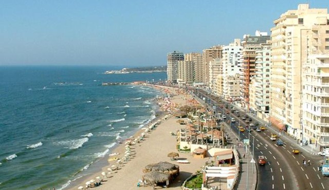 شقة فندقية اسكندر ابراهيم in Alexandria