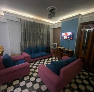 شقة مفروشة بالأسكندرية