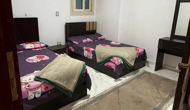 شقه فندقيه فاخره بالأسكندريه