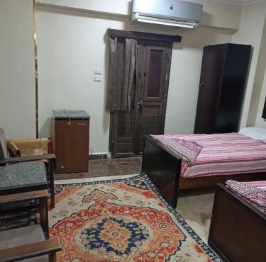 فندق الإيمان El Eman Hotel in Maḩaţţat Idfū