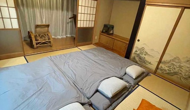 おどろき荘 in Shirako
