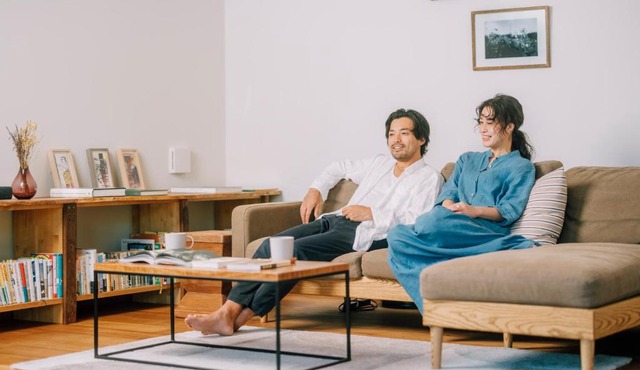 お子さま連れ歓迎 森のやさしいサウナ付き一棟貸し -ご家族ご夫婦限定- in Komoro