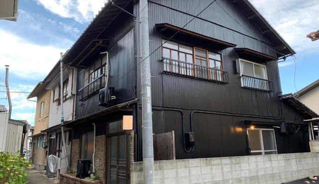 つばめ荘 Tsubamesou 尾道駅から徒歩と渡船で15分 情緒あふれる尾道ステイ 鍵付き駐輪場と駐車場あり supported by COCOSTAY