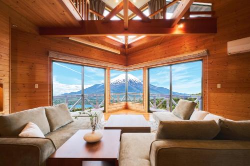 ふじさんろっじ山中湖 in Yamanakako