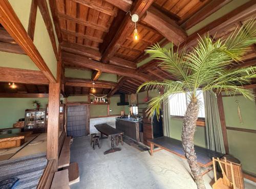 ゐらくさ in Yaizu