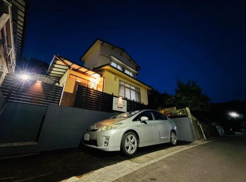 アンペ別邸 別府鉄輪 Ampe Villa Beppu kannawa in Beppu