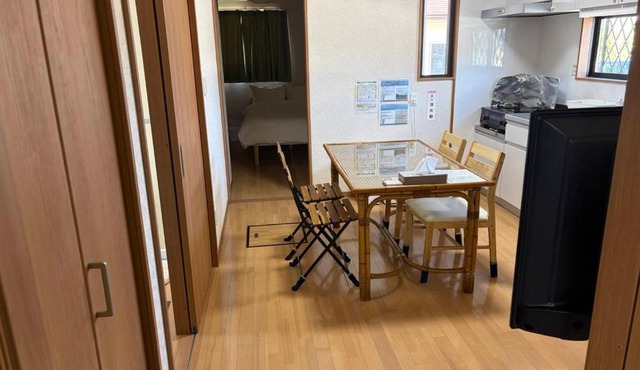 ゲストハウスえらぶー7 in Wadomari