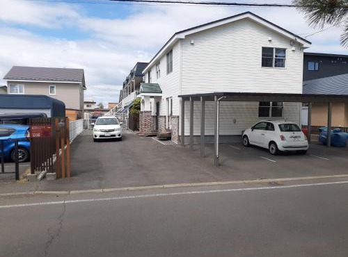 ゲストハウス苫小牧 ファミリールーム オーナー居住水回り共用 in Tomakomai