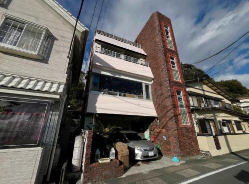 ゲストハウス&café chiuwo in Kawazu