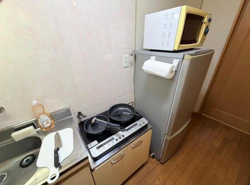 サクセスハイム 208 in Miyazaki