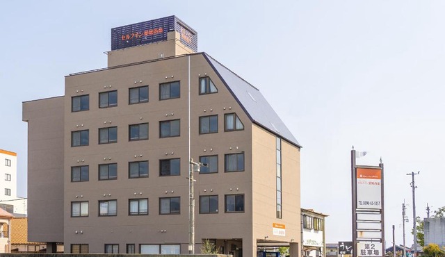 セルフイン愛媛西条 in Saijo