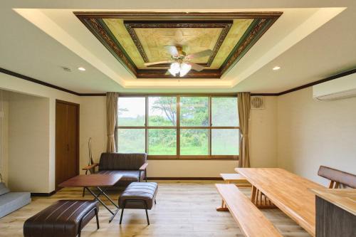 テントサウナがある家 余市町