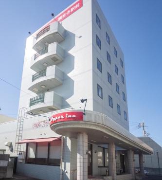 ハイパーイン観音寺駅前